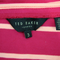 Ted Baker Gestreiftes Kleid