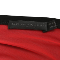 Donna Karan Kleid in Schwarz