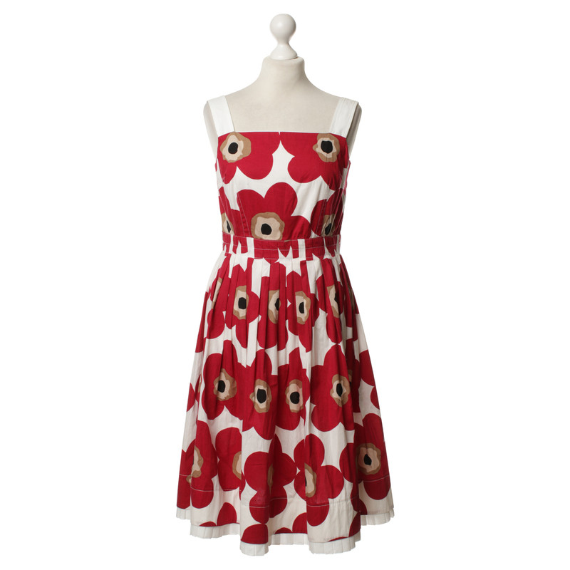 Dolce & Gabbana Summer dress with pattern