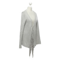 Rosa Von Schmaus Knitwear Wool in Grey