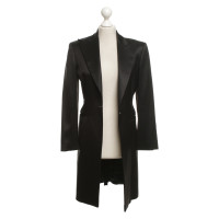 Richmond Blazer coat in black