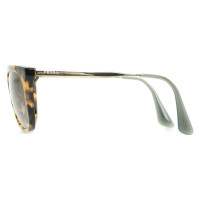 Prada Sonnenbrille mit Muster