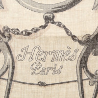 Hermès Panno in Multicolor