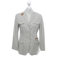 Bogner Blazer in natural beige