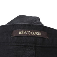 Roberto Cavalli Jeans en noir