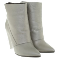 Laurèl Ankle boots in silver / grey