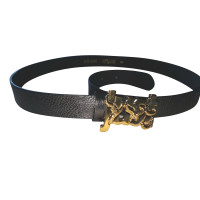 Just Cavalli Ceinture en cuir