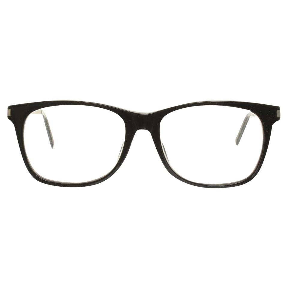 Yves Saint Laurent Glasses in black