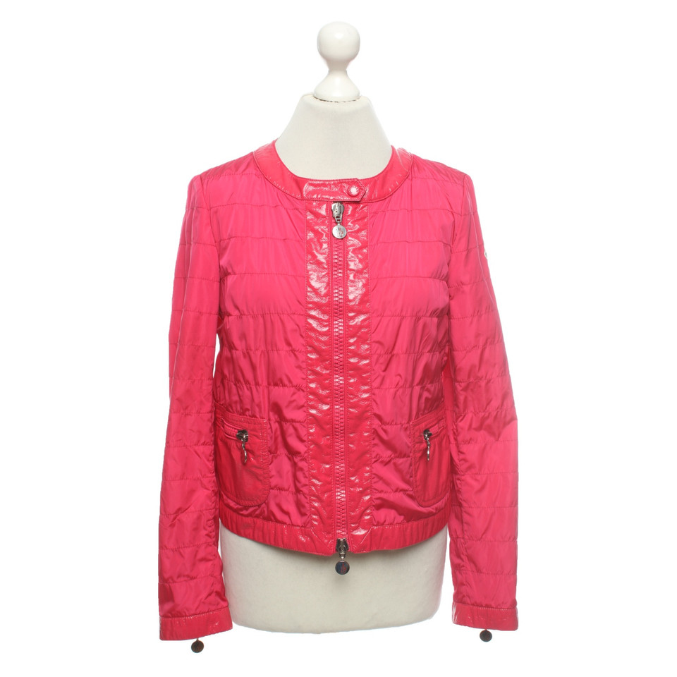 Moncler Jas/Mantel in Roze