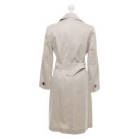 Akris Trench in beige