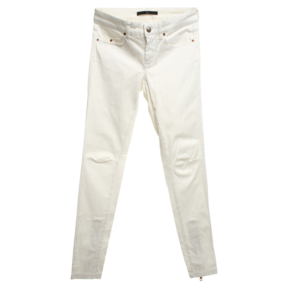 Sly 010 Jeans in white