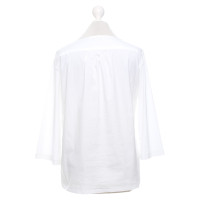 0039 Italy Top in White