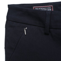 Sport Max Trousers in Blue