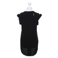 Bcbg Max Azria Top en Noir