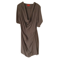 Vivienne Westwood Kleid aus Viskose in Taupe