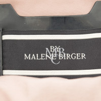 By Malene Birger Pelle di serpente clutch