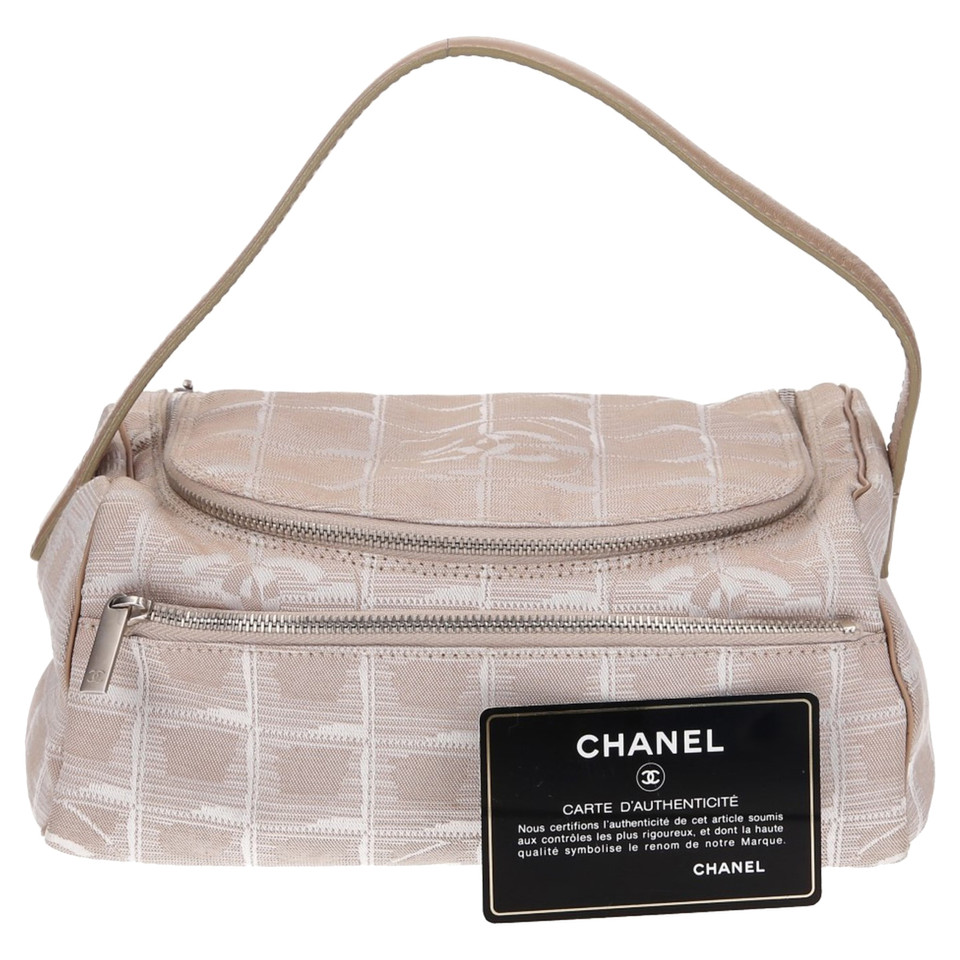 Chanel Reisetasche in Beige