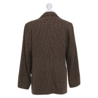 Jil Sander Blazer in brown / beige