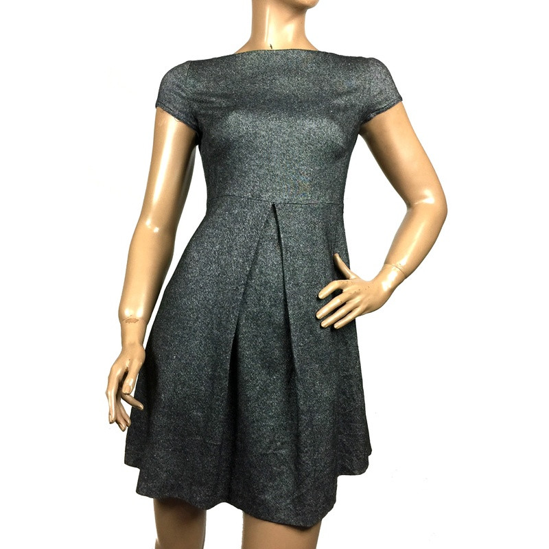 Max & Co Tweed-Kleid