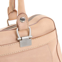 Sport Max Leather handbag in light brown