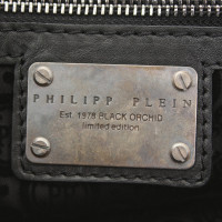 Philipp Plein Handtas in zwart