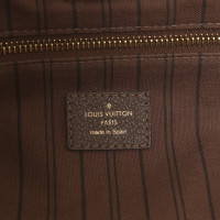 Louis Vuitton Citadin Leather in Brown