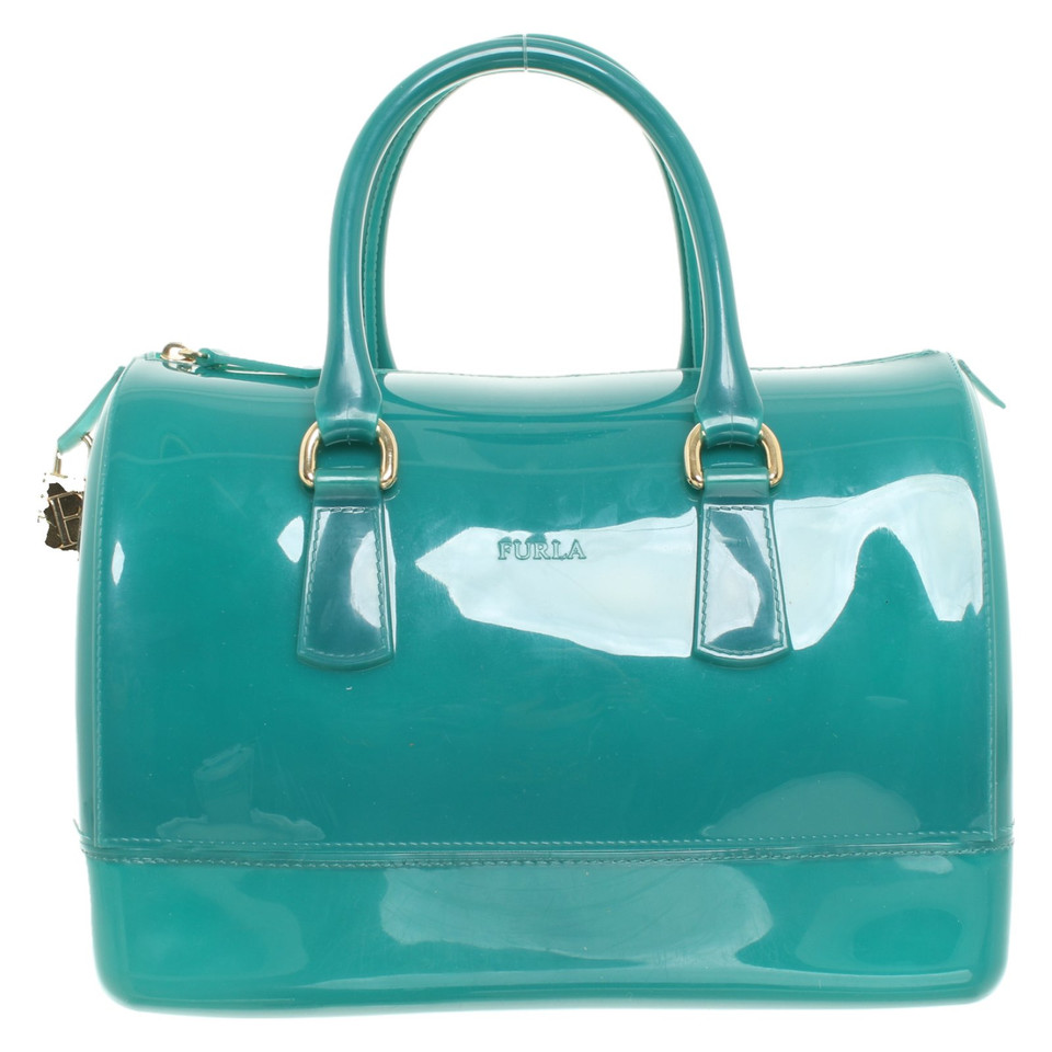 Furla Handbag in Green