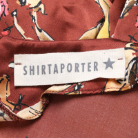 Shirtaporter Top Silk