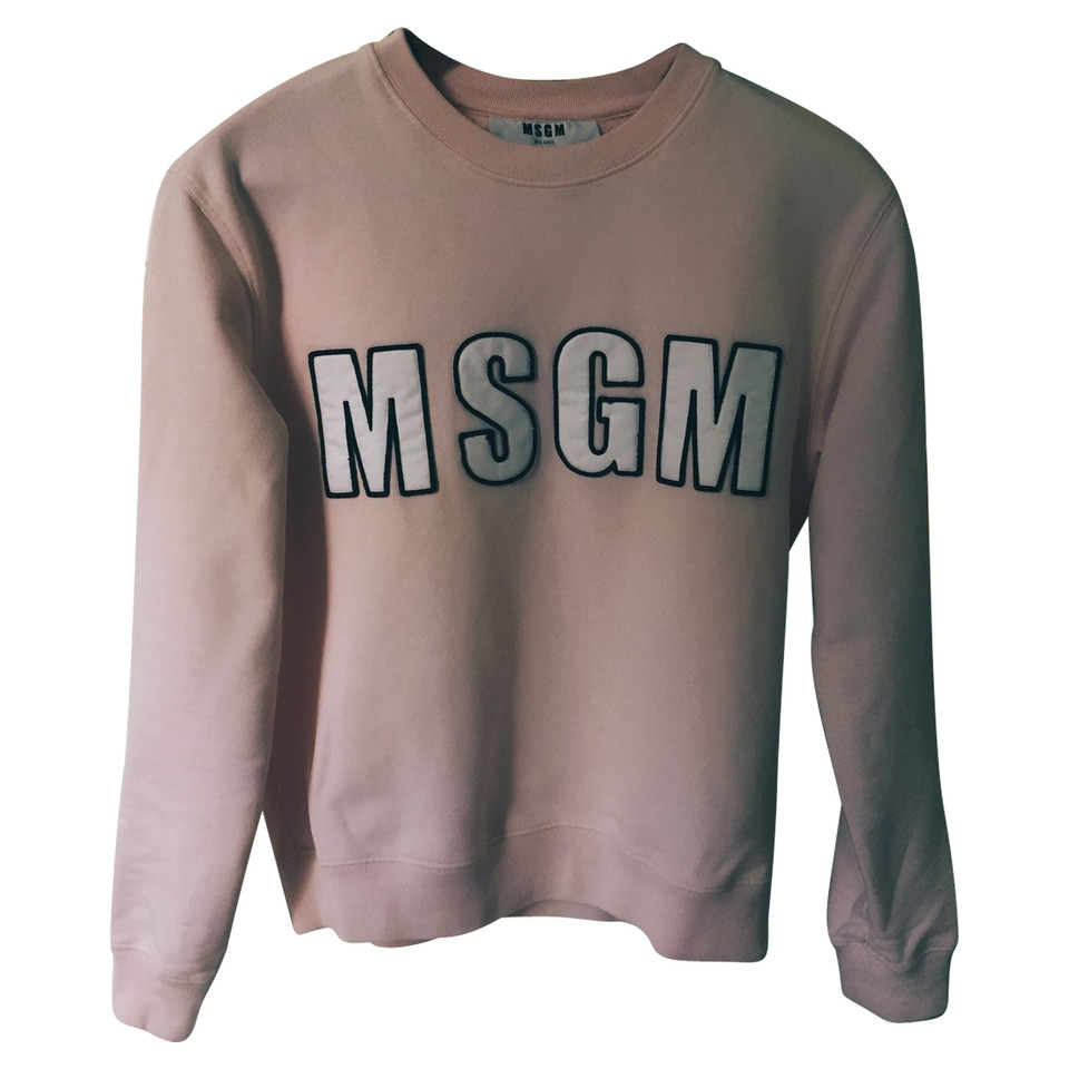 Msgm sweatshirt