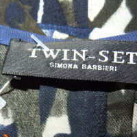 Twin Set Simona Barbieri Tunique à paillettes