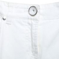 Airfield Trousers Cotton in White