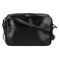 Louis Vuitton Trocadero Leather in Black
