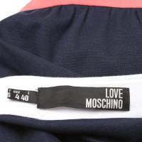 Moschino Love Dress in multicolor