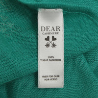 Dear Cashmere Cashmere scarf with gradient