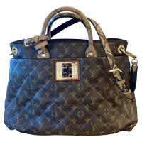 Louis Vuitton Etoile Exotique en Toile en Ocre