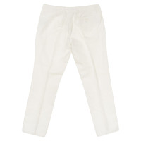 Ralph Lauren Paire de Pantalon en Blanc