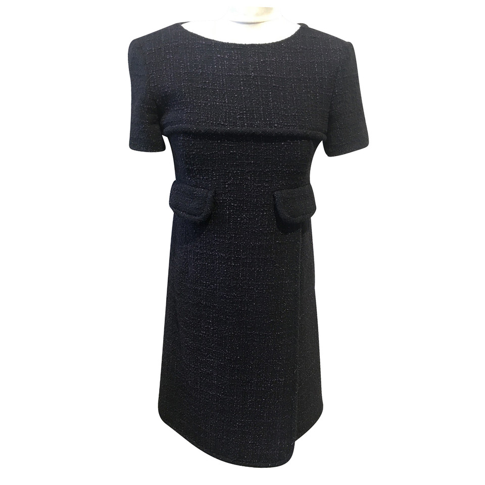 Chanel jurk Tweed