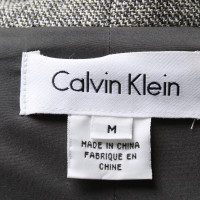 Calvin Klein Giacca/Cappotto in Grigio