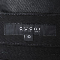 Gucci Minirock in Schwarz