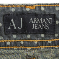 Armani Jeans Jeans in Hellblau