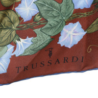 Trussardi Sjaal Zijde