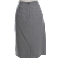 Max Mara Pencil skirt in grey