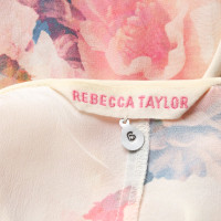 Rebecca Taylor Top Silk