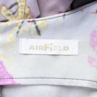 Airfield Kleid aus Baumwolle