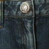 Balmain Jeans mit Teilungsnähten
