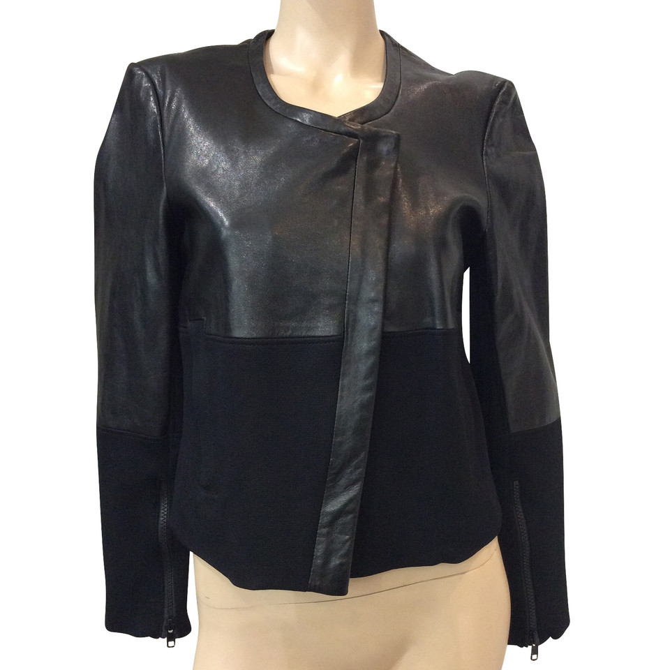 Helmut Lang Leather jacket