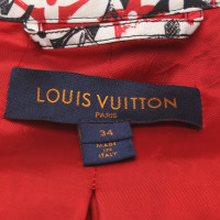 Louis Vuitton Jacke/Mantel aus Baumwolle