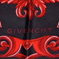 Givenchy foulard de soie