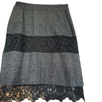 Dolce & Gabbana Skirt Wool in Black