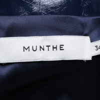 Munthe Skirt in Blue